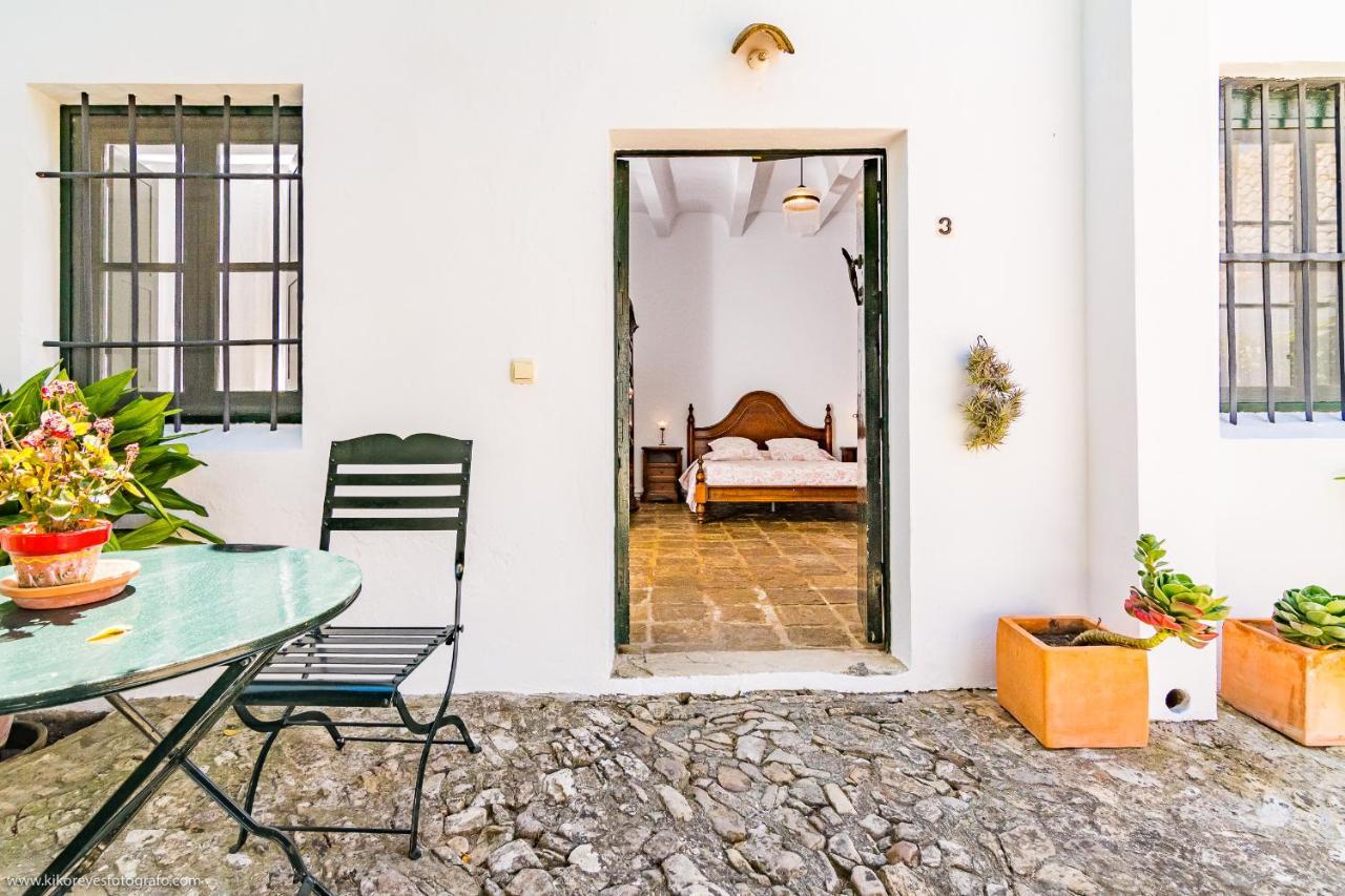 Cortijo El Indiviso Guest House Vejer de la Frontera Exterior photo