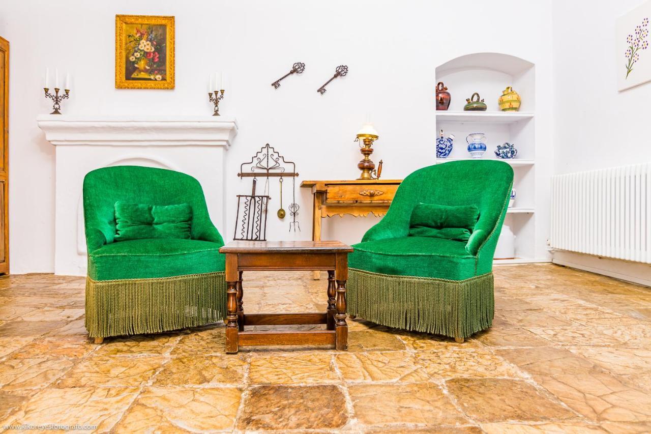 Cortijo El Indiviso Guest House Vejer de la Frontera Exterior photo
