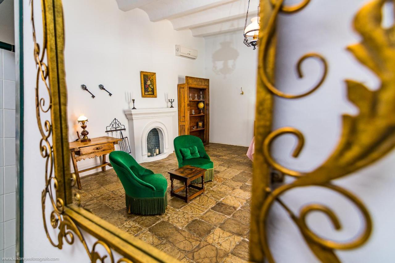 Cortijo El Indiviso Guest House Vejer de la Frontera Exterior photo