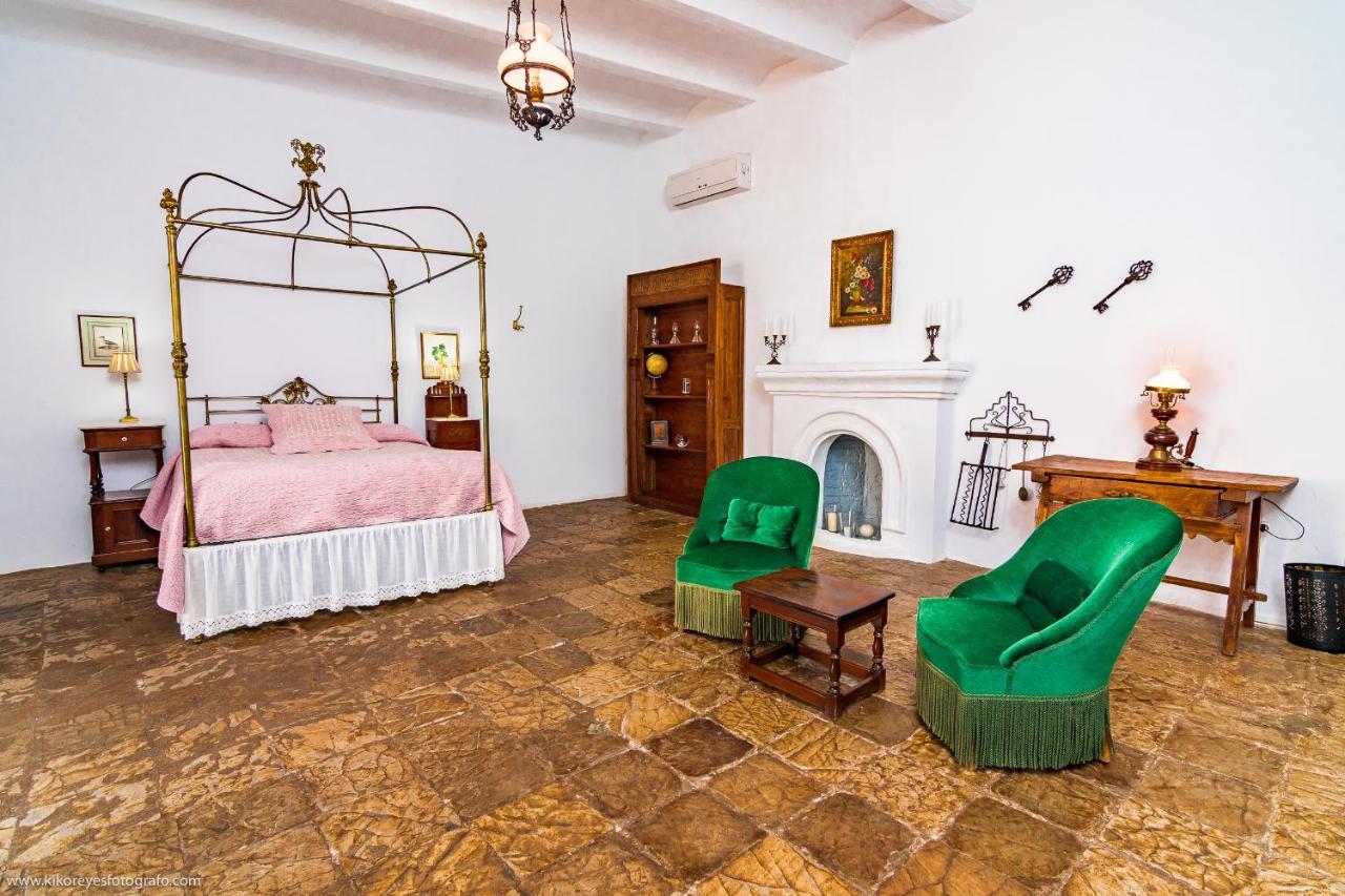 Cortijo El Indiviso Guest House Vejer de la Frontera Exterior photo