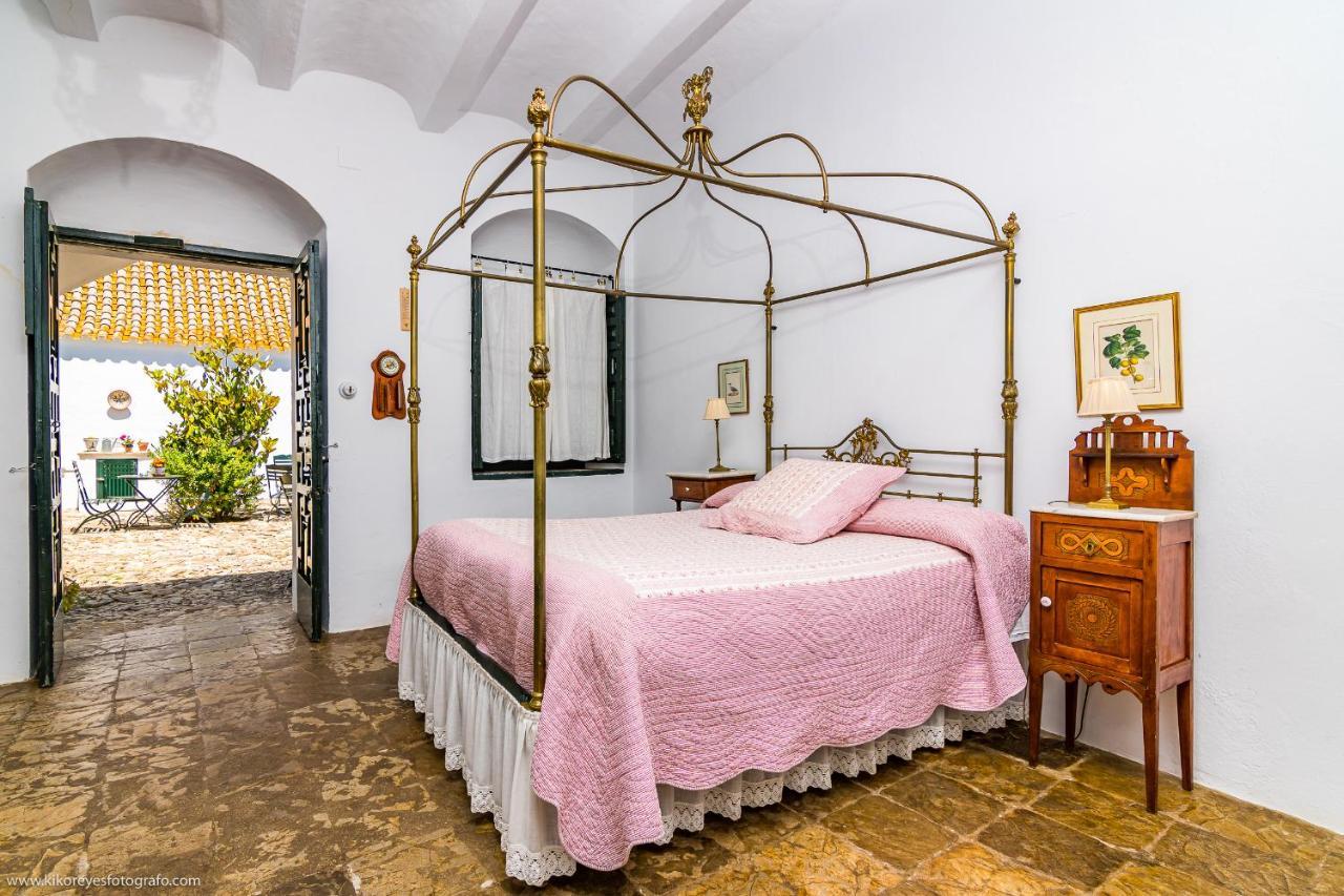 Cortijo El Indiviso Guest House Vejer de la Frontera Exterior photo