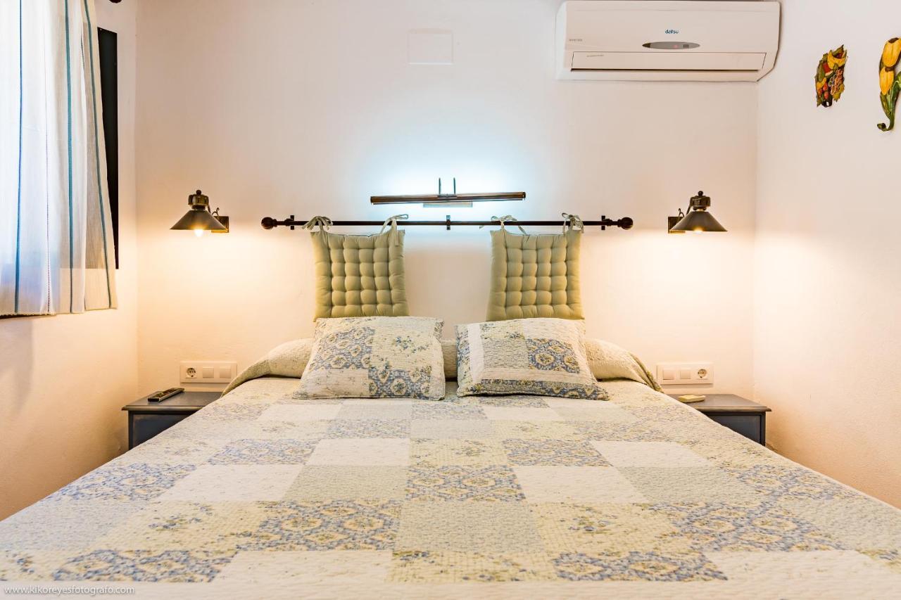 Cortijo El Indiviso Guest House Vejer de la Frontera Exterior photo