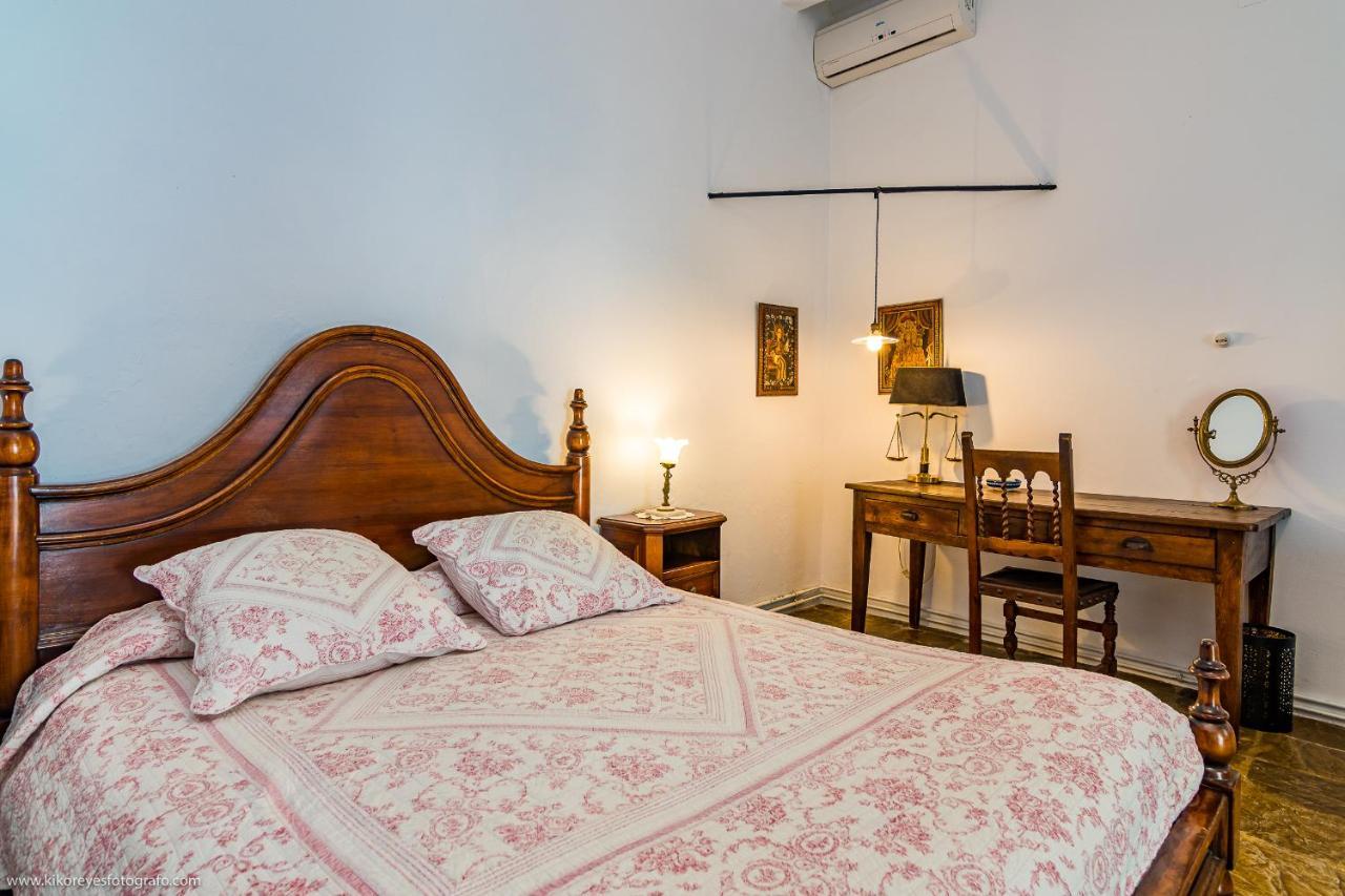 Cortijo El Indiviso Guest House Vejer de la Frontera Exterior photo