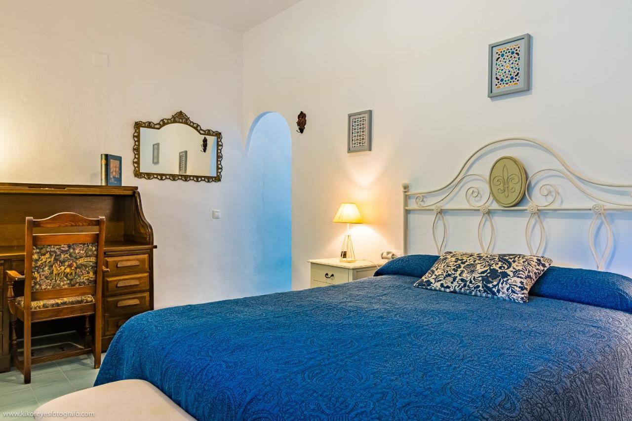 Cortijo El Indiviso Guest House Vejer de la Frontera Exterior photo