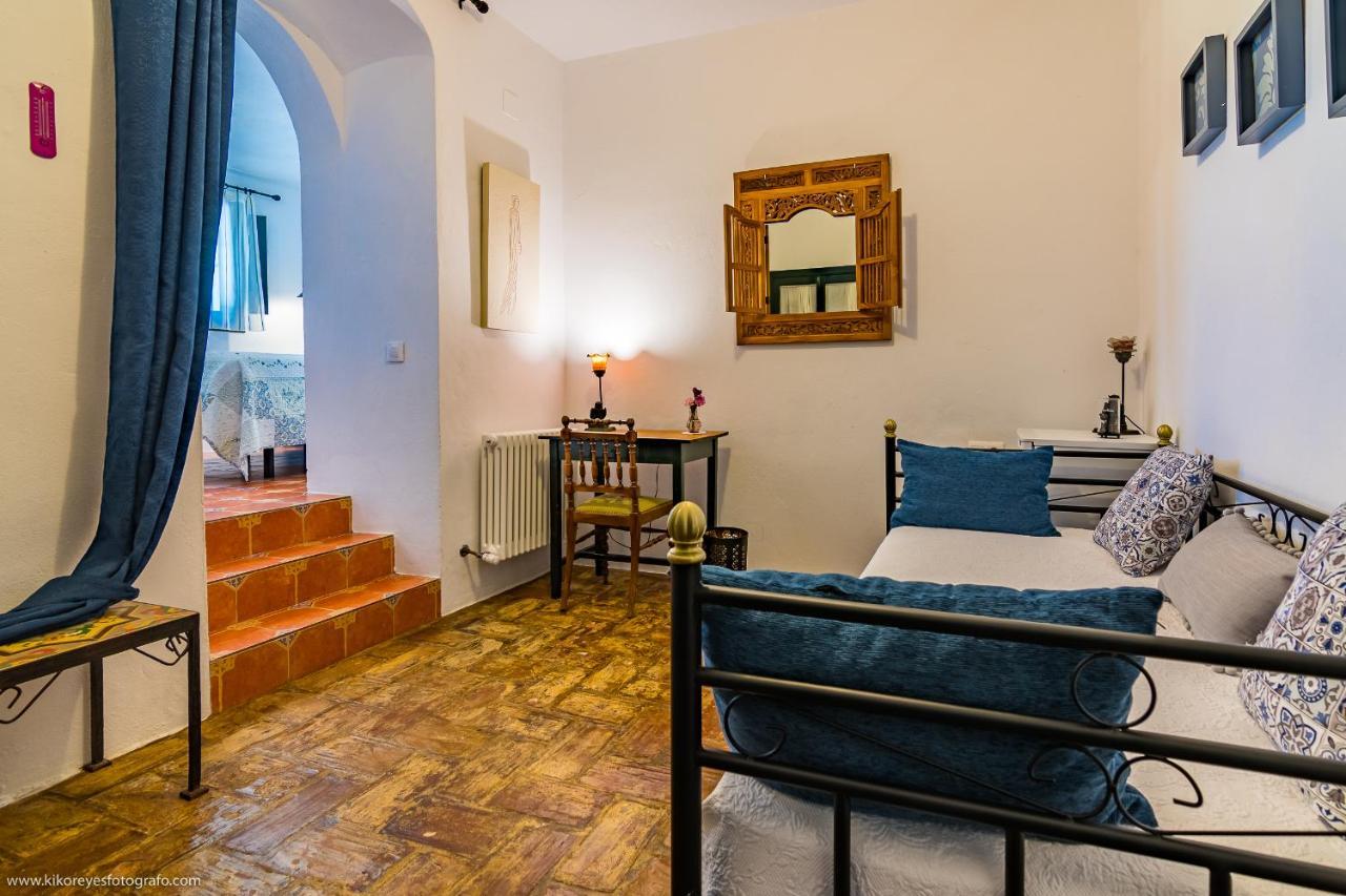 Cortijo El Indiviso Guest House Vejer de la Frontera Exterior photo