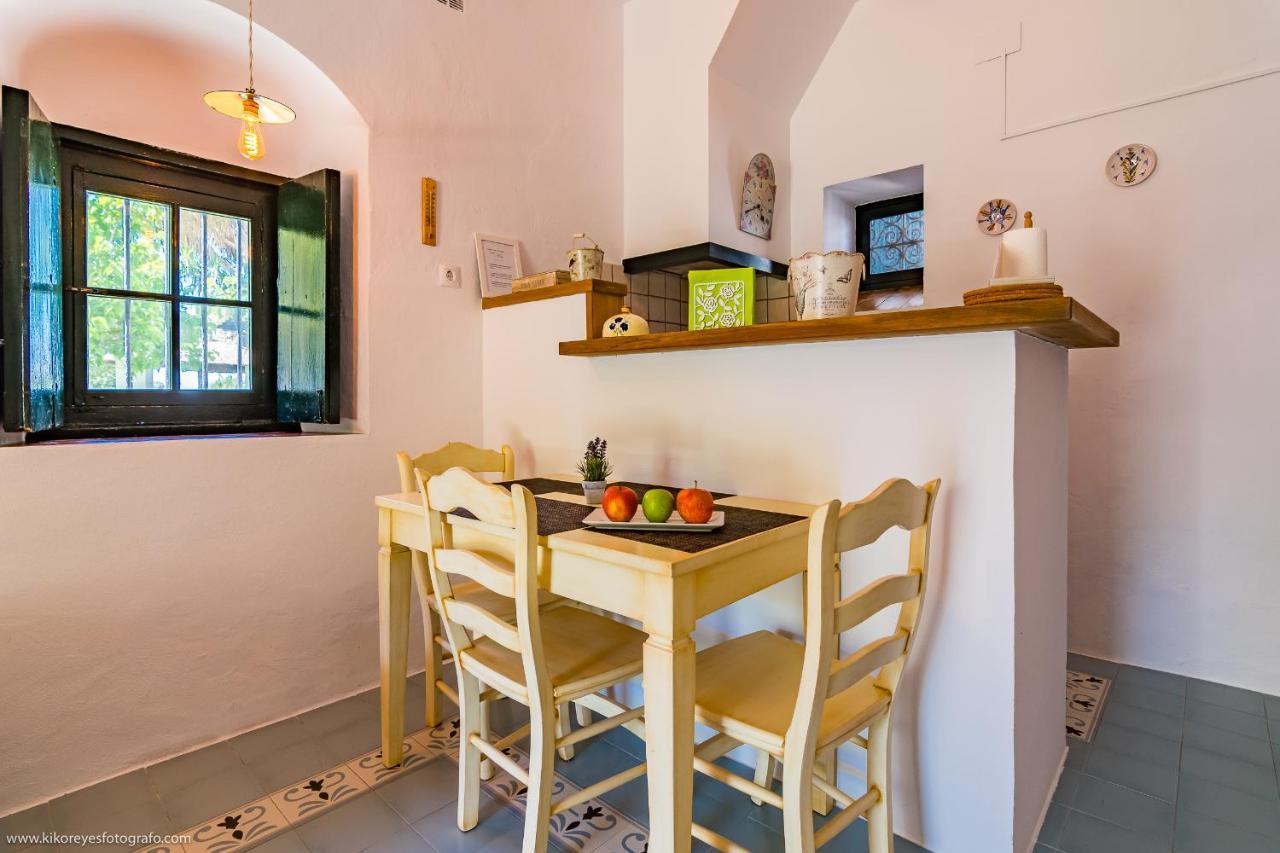 Cortijo El Indiviso Guest House Vejer de la Frontera Exterior photo