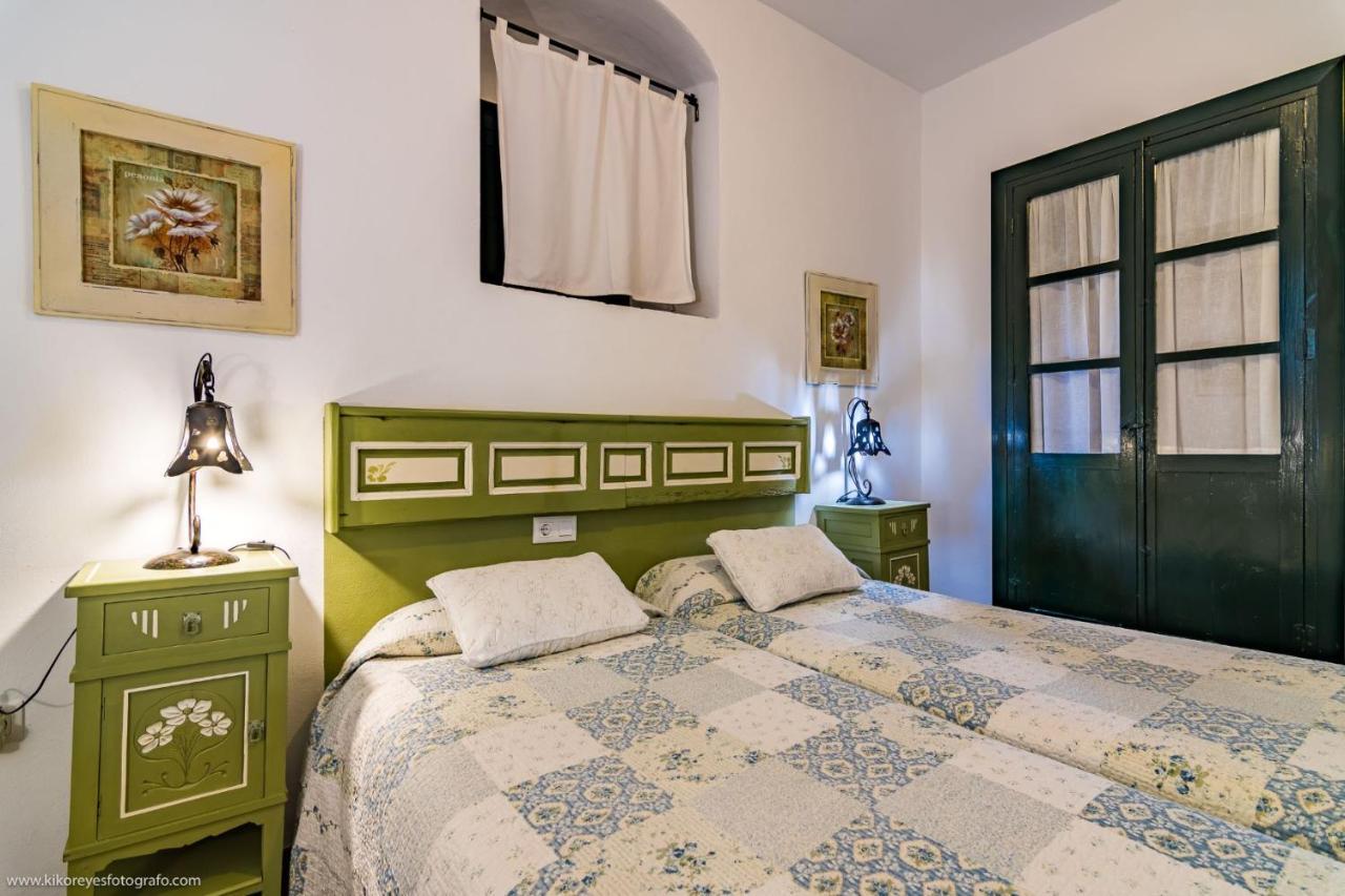 Cortijo El Indiviso Guest House Vejer de la Frontera Exterior photo