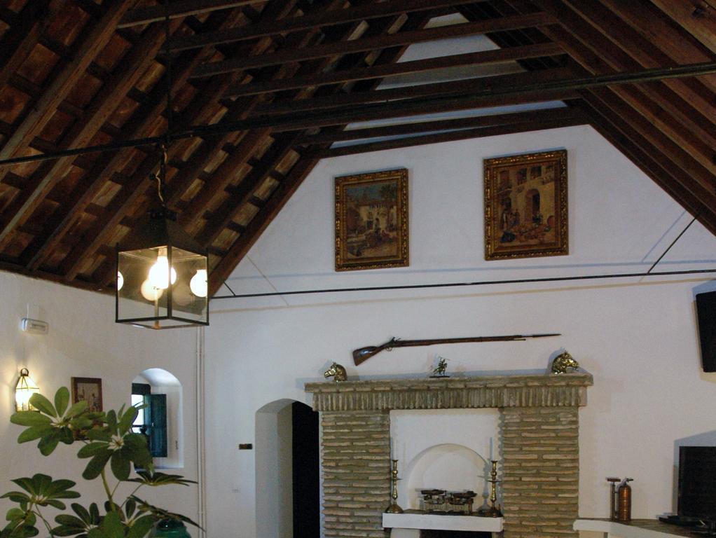 Cortijo El Indiviso Guest House Vejer de la Frontera Exterior photo