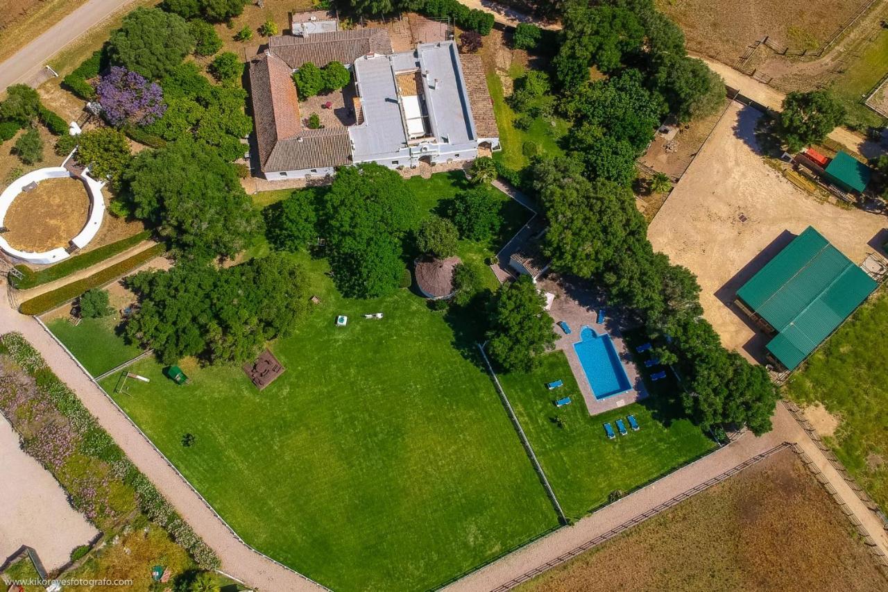 Cortijo El Indiviso Guest House Vejer de la Frontera Exterior photo