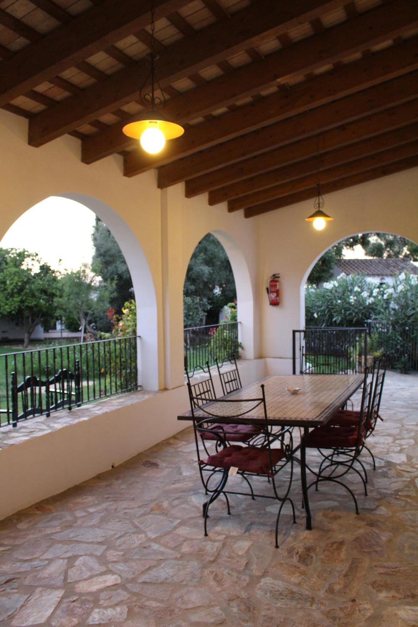 Cortijo El Indiviso Guest House Vejer de la Frontera Room photo