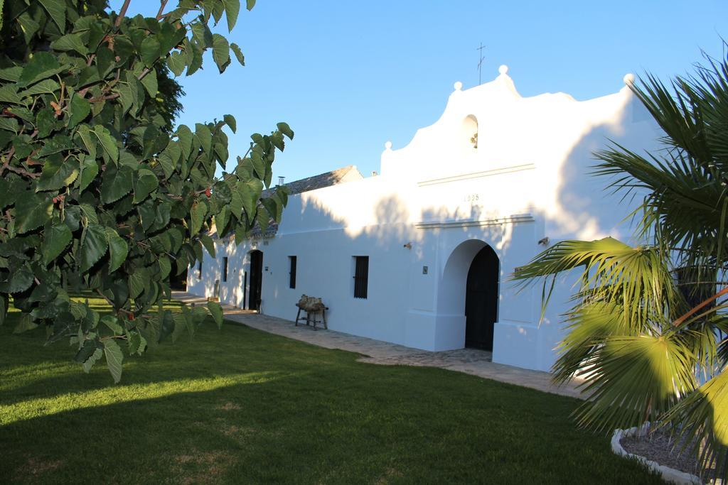 Cortijo El Indiviso Guest House Vejer de la Frontera Exterior photo